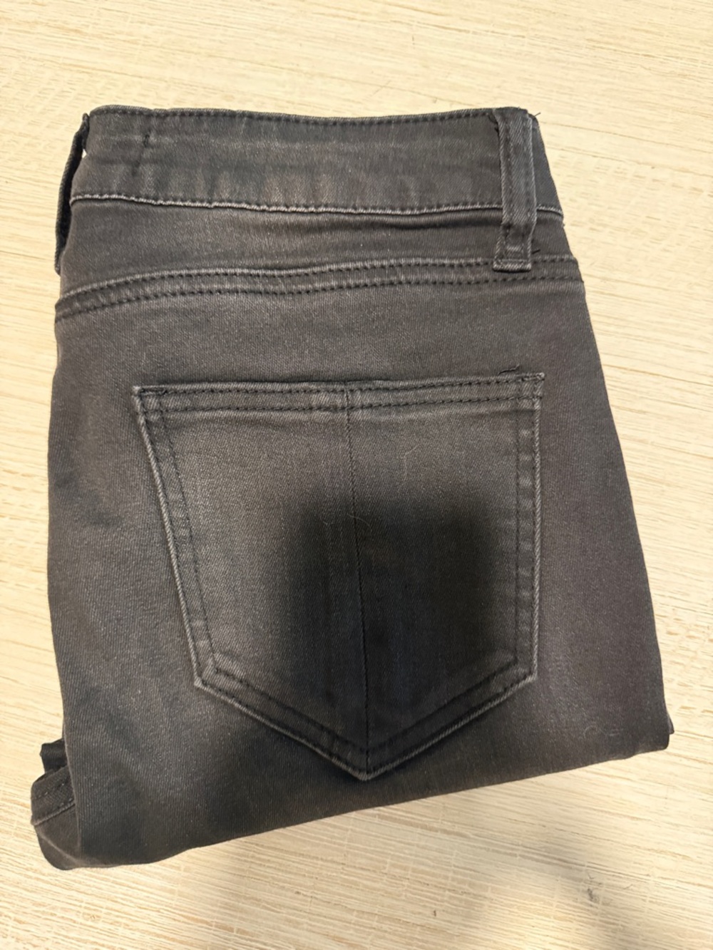 Prosperity Black Skinny Jeans - Size 26